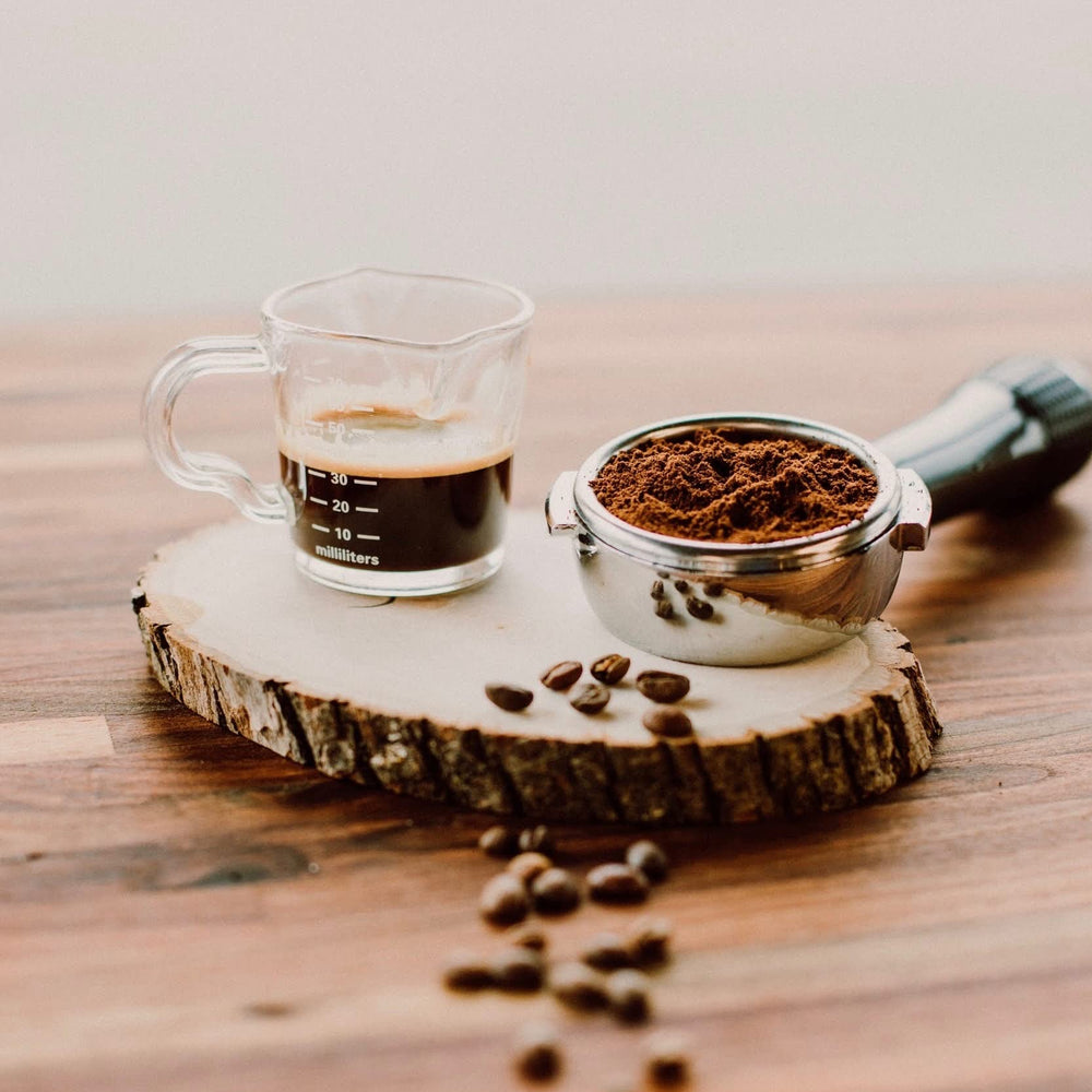 Lucky Goat Arabica specialty grade beans for premium flavor and aroma