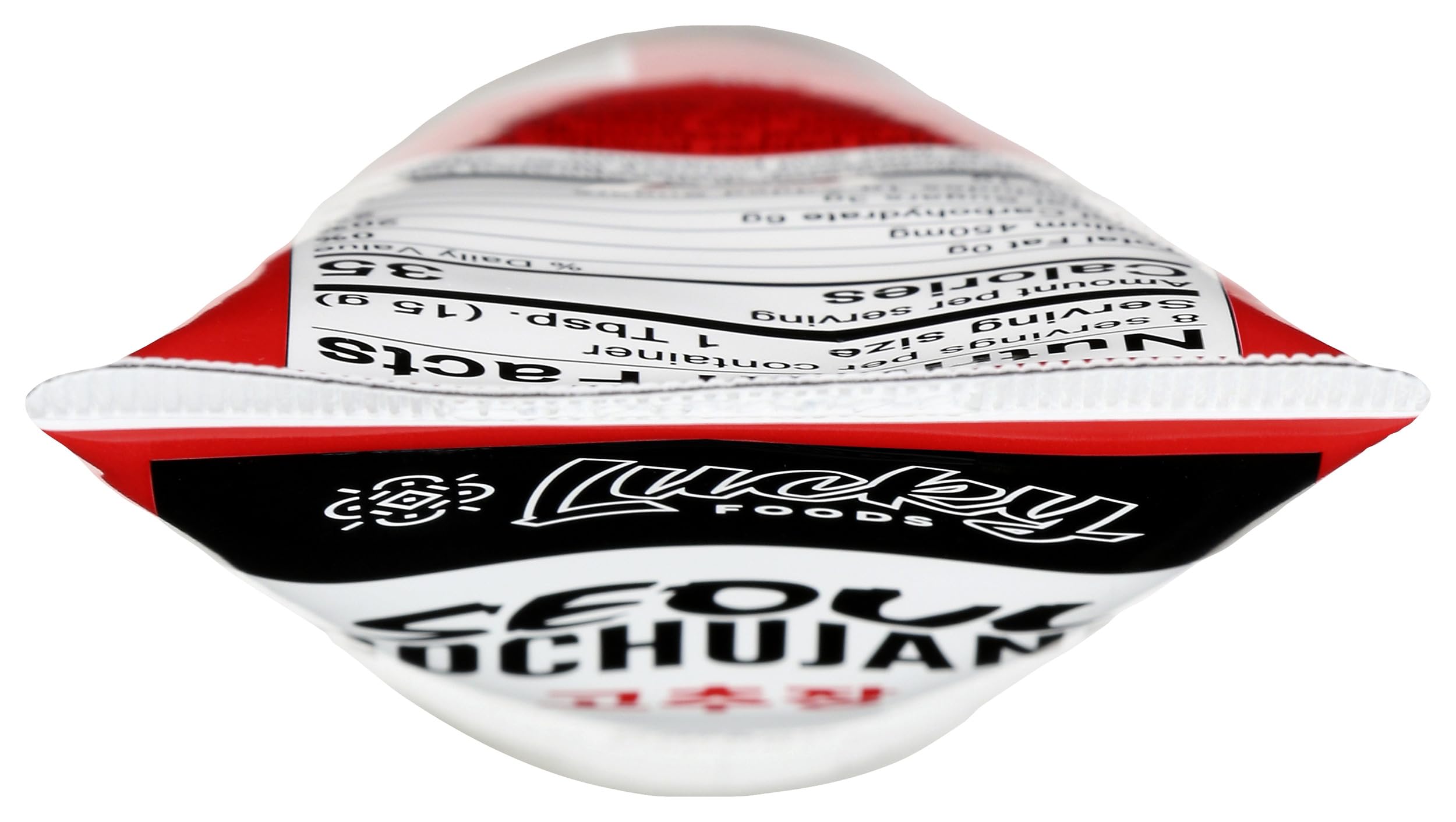 Lucky Seoul Gochujang in a bowl enhances bibimbap with bold flavor.