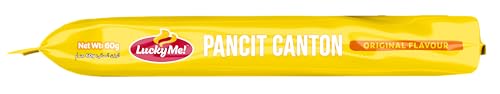Lucky Me Pancit Canton Original make-ahead meal convenient for planning