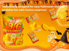 Individually wrapped candies from Luckycare MetaVita for fresh-taste on the go.