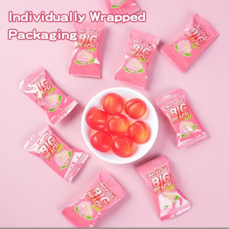 Luckycare MetaVita two-pack offers portable snack options.