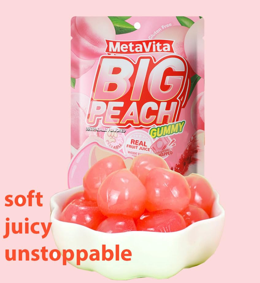 Luckycare MetaVita uses natural ingredients and no artificial colors.