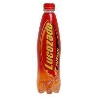Lucozade 900ml bottle for quick energy during workouts and busy days.