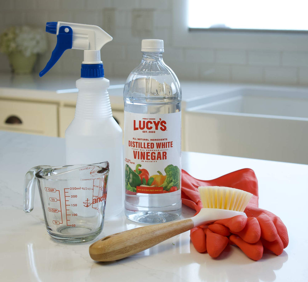 Lucy’s family-owned brand story emphasizing safety and eco values.