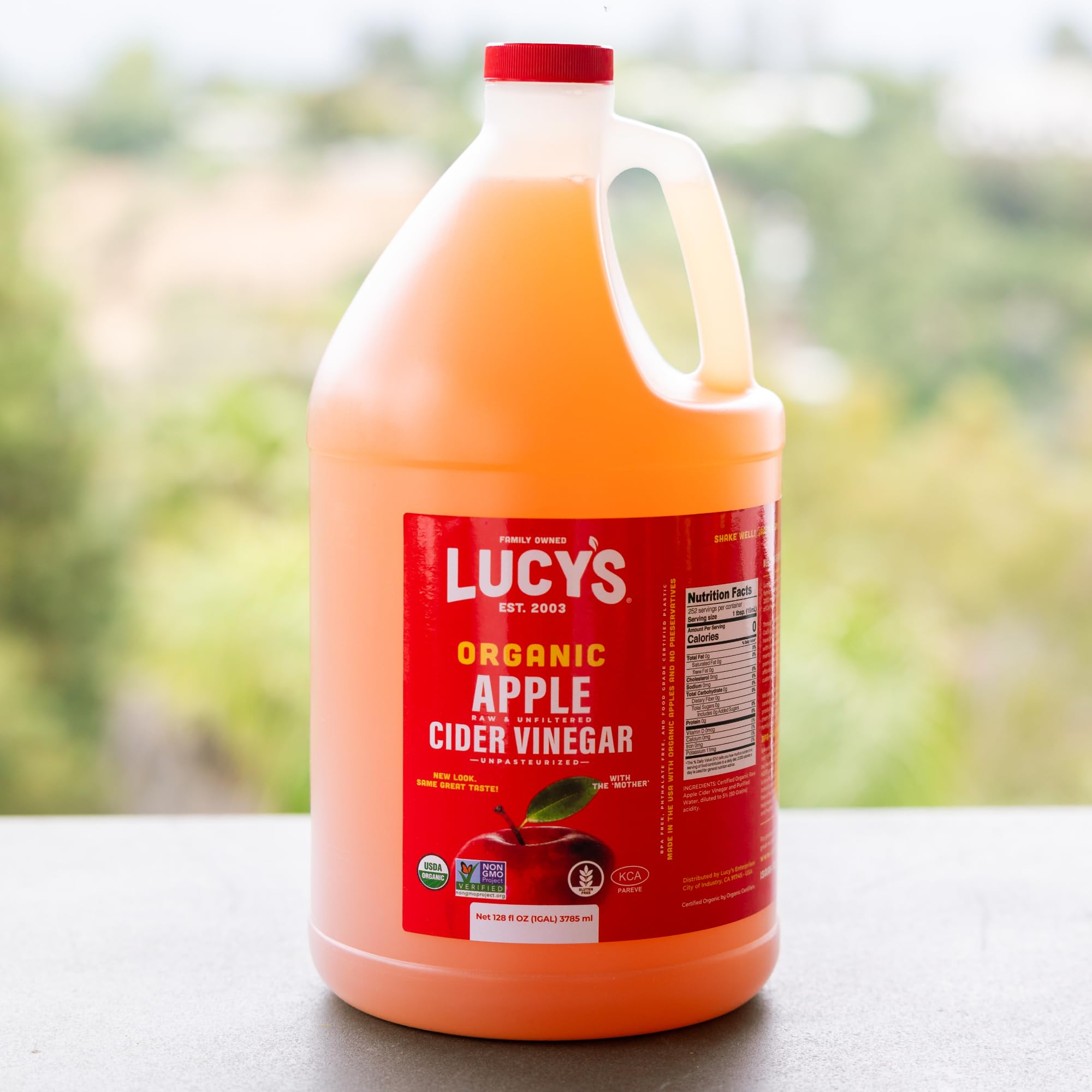 Lucy’s family-owned origin with Miguel and family featured