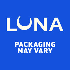 Luna Bar Mash-Ups LemonZest + Blueberry ingredients highlight oats and plant-based protein