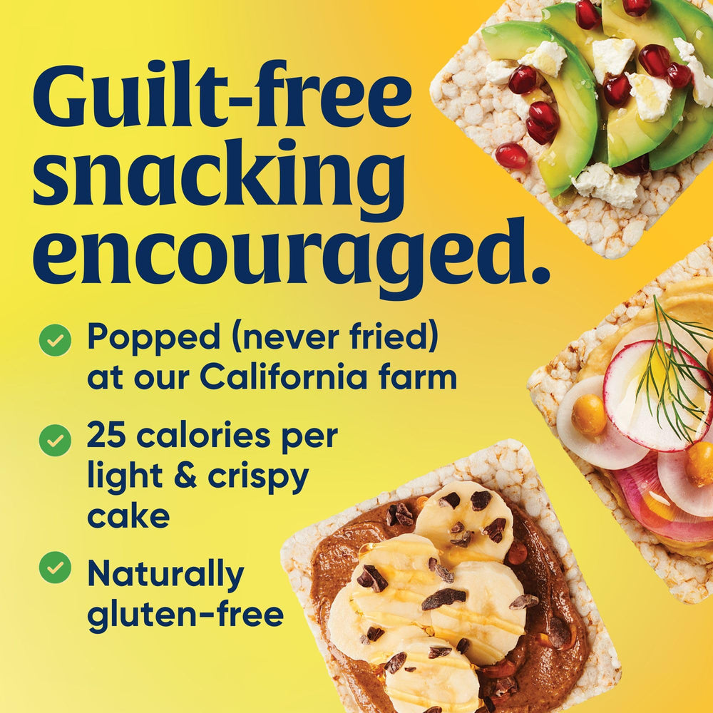 Ingredients close-up highlighting whole grains used by Lundberg