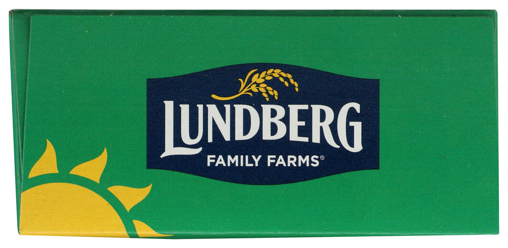 Lundberg Rice Pilaf White Cilantro Lime serving bowl during family meal setup.