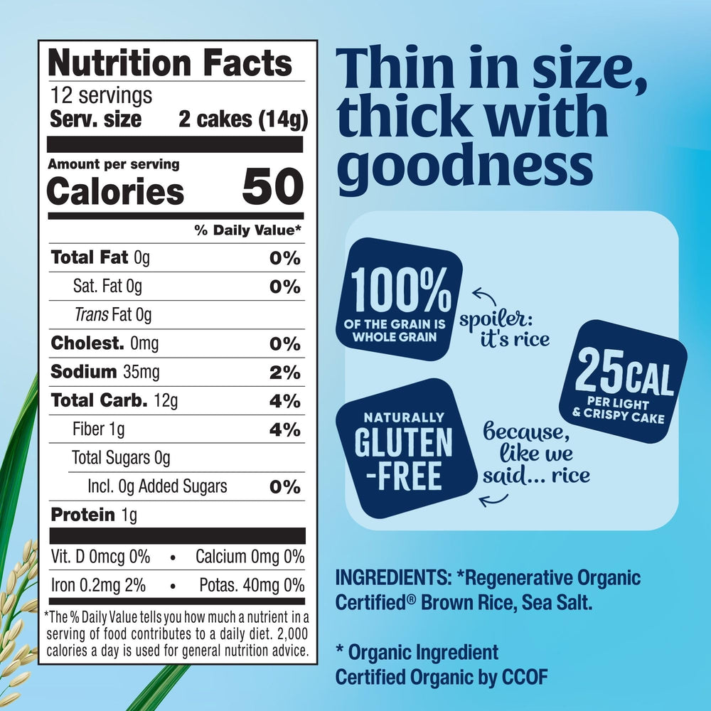 US-made product supports local farming and quality standards
