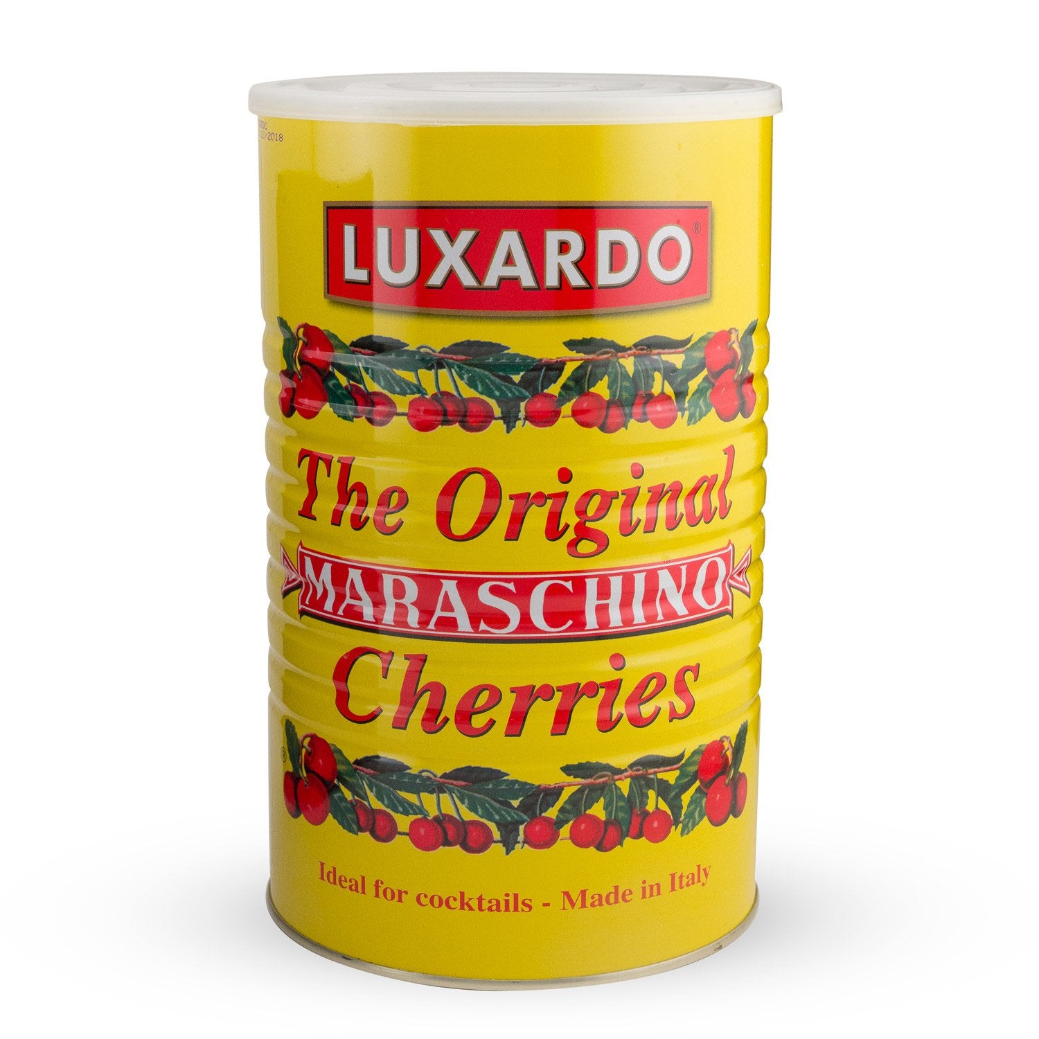 Bulk Luxardo cherries ideal for bars and restaurants.