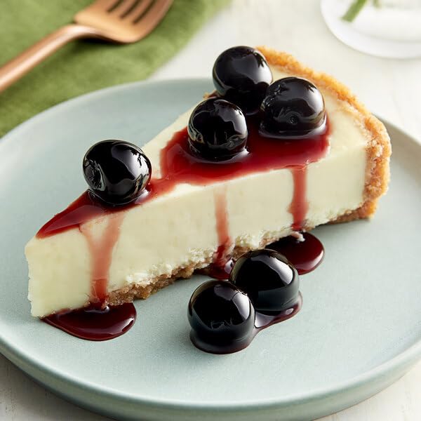 Luxardo cherries as a dessert topping for cakes and ice cream