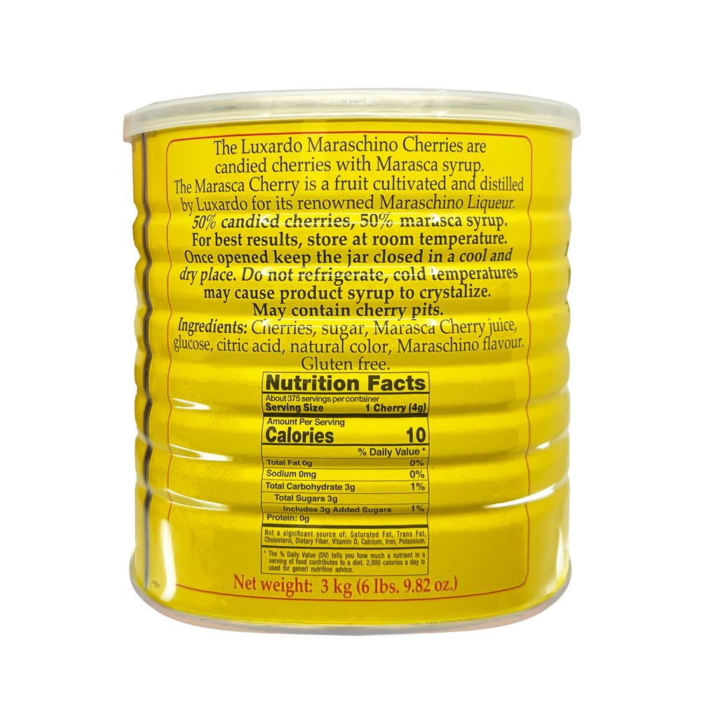 Luxardo maraschino cherries close-up glaze, glossy candied finish