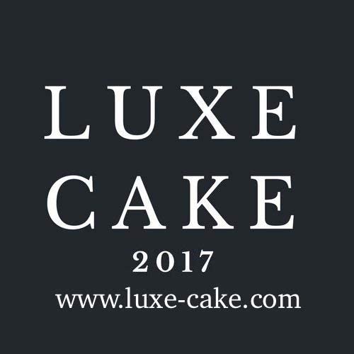 Luxe Cake USA-made packaging ensures consistent quality