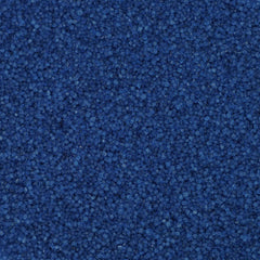 Luxe Cake Navy Blue Sugar Crystals jar adds shimmering sparkle to cakes and cupcakes