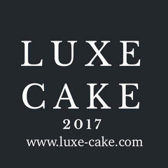 Luxe Cake Ruby Red Disco Diamond Dust on cake creates vivid shimmer for celebrations.
