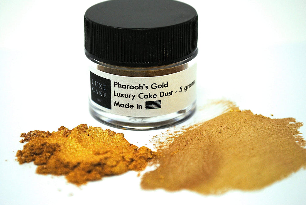 Luxe Cake vegan allergen-free formula suitable for mixed-diet celebrations