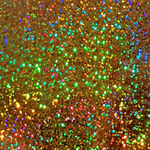 Luxe Cake Gold Hologram Dust bottle pour creates a vivid sparkle on cakes.