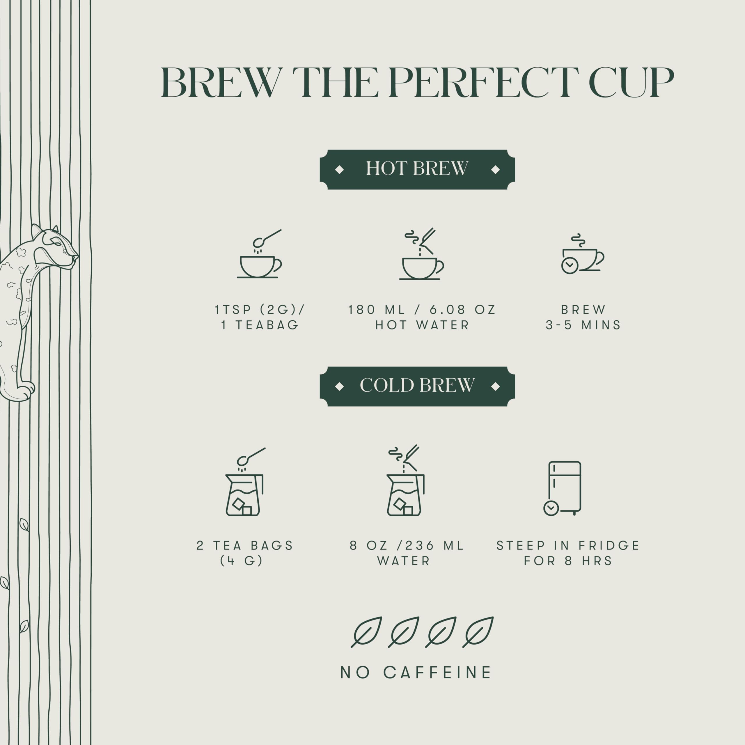 Biodegradable Luxmi tea bags support eco-friendly tea rituals.
