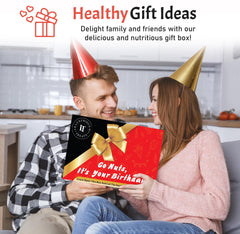 Luxurious Treats health-friendly nuts showcase tasty kosher and diabetes-friendly options