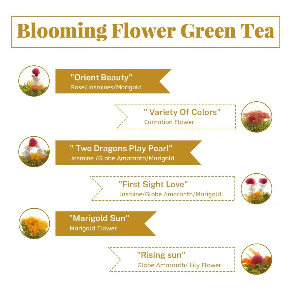 LWXLJMJZC individually wrapped bloom balls preserve freshness for gifting.