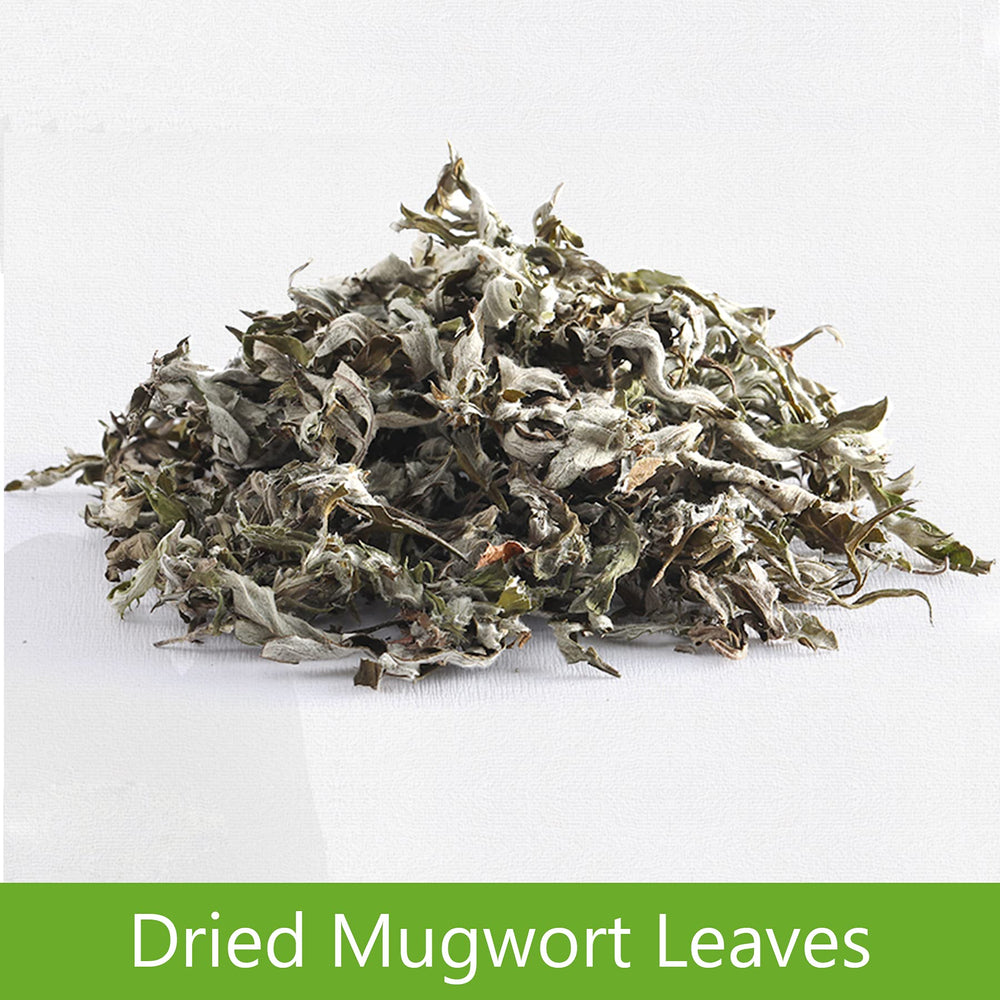 LYCKLIGA Mugwort Tea steeping time encourages slow, mindful sipping.