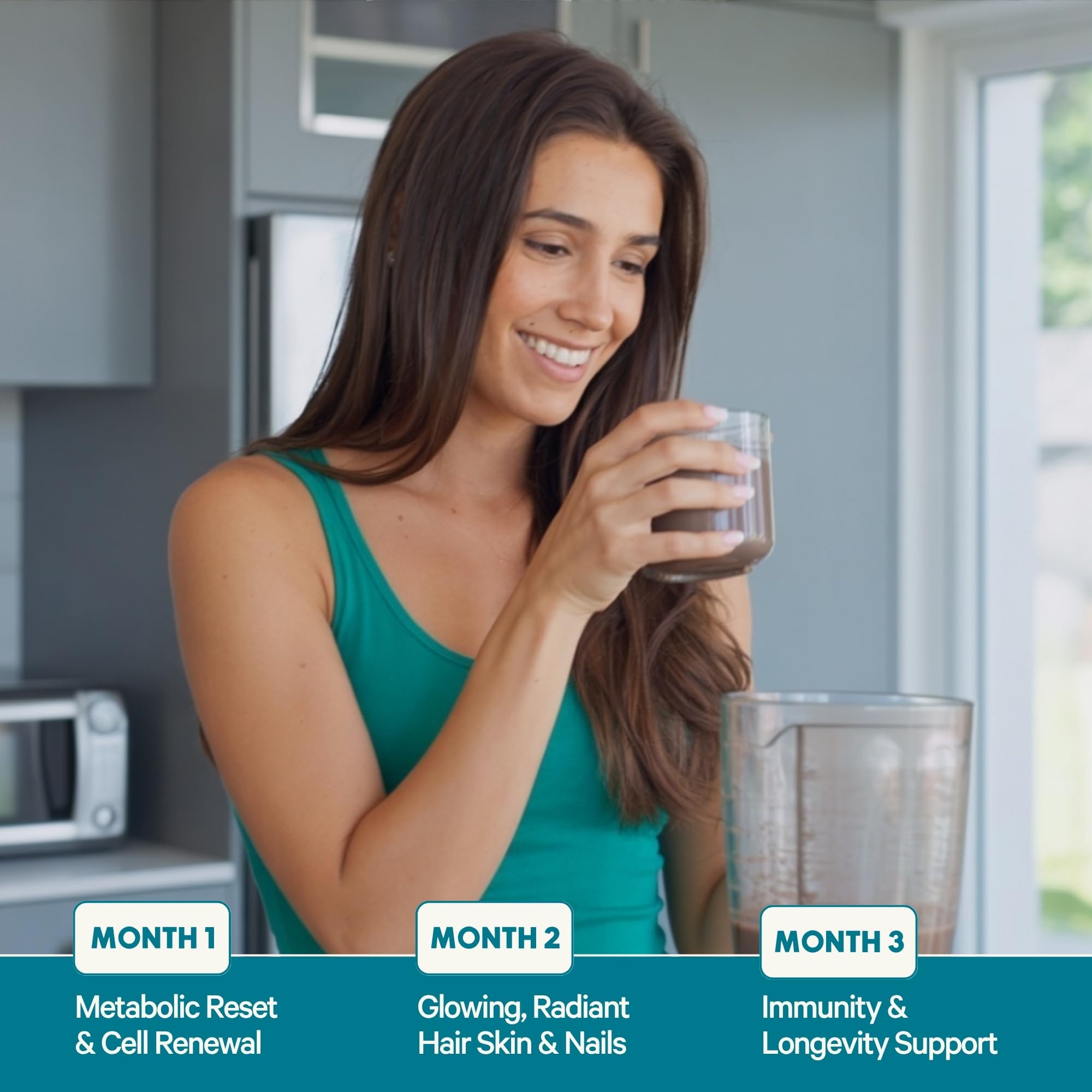 LyfeFuel Essentials label emphasizes low-carb, dairy-free profile