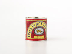 Lyle's Golden Syrup black treacle cake image—deep flavor enhancer for treacle toffee.