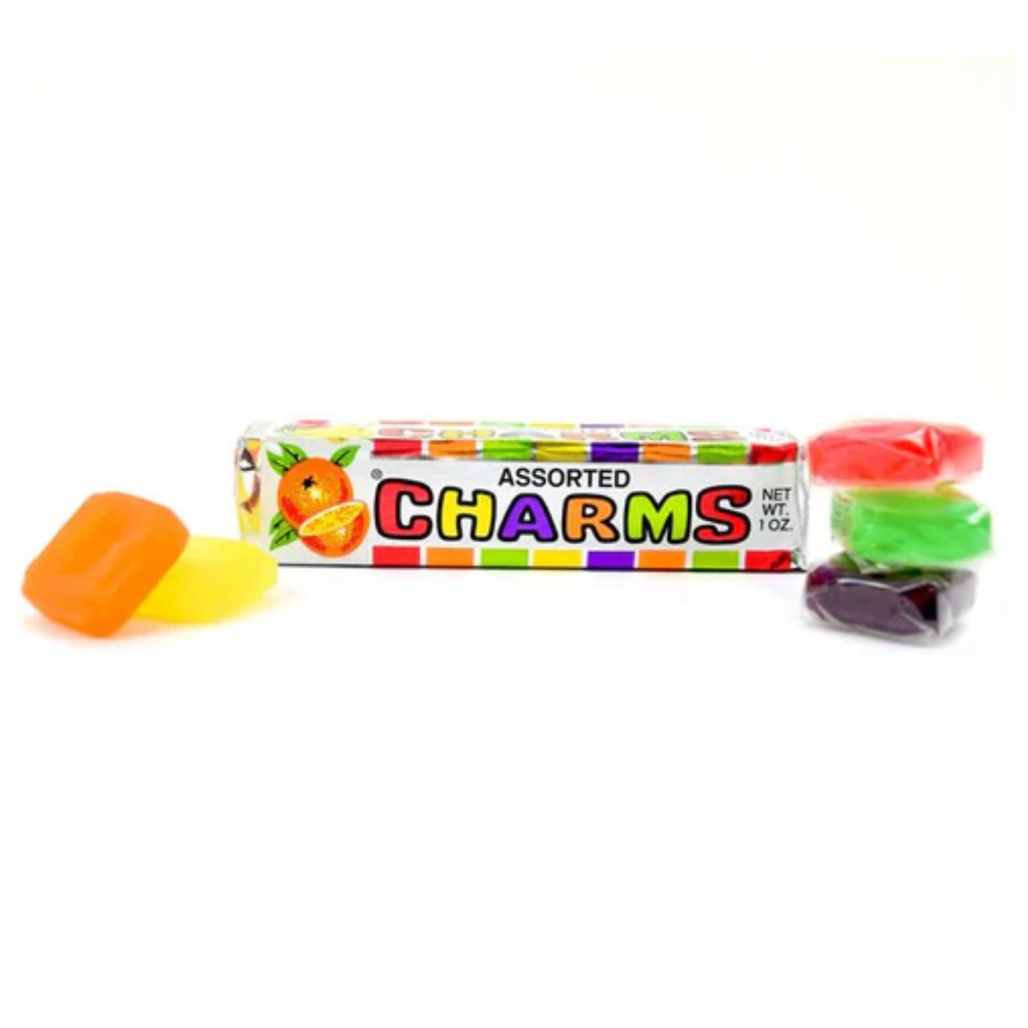 Gift-ready packaging for Lyza’s Charms Fruit Squares