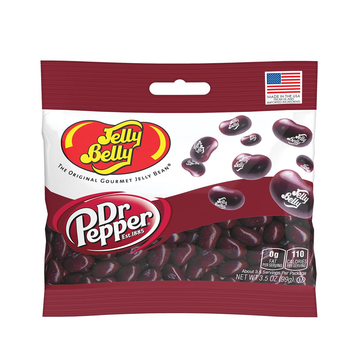 Lyza's Sweets Dr Pepper multipack packaging is perfect for gifting or party favors.