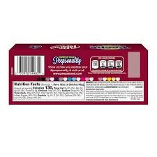 LYZA'S Dr Pepper Peeps Chicks box closeup shows soft marshmallow texture