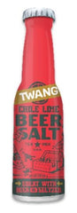 Lyza's Twang Chili Lime bottle brings a spicy zing to beverages