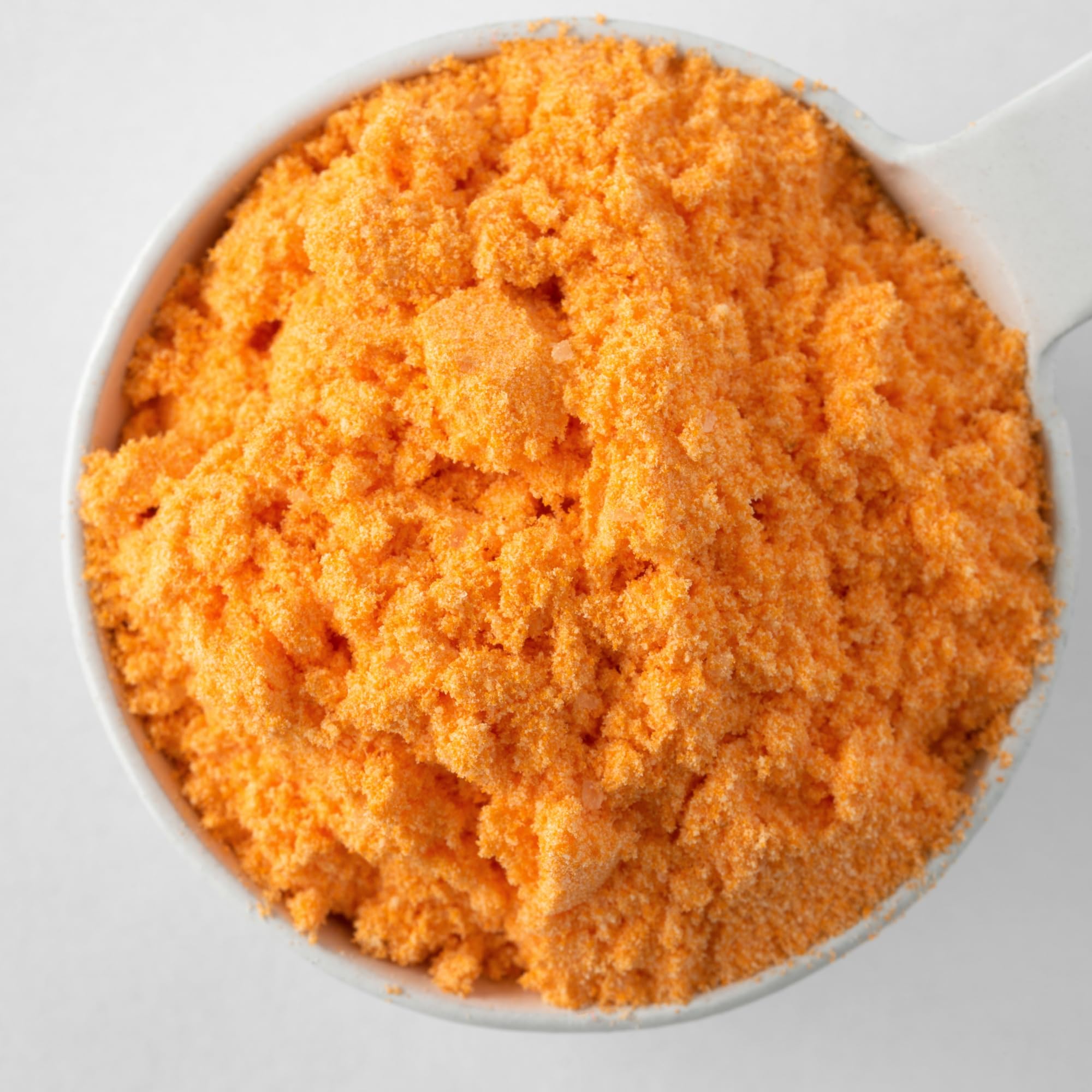 Mac Yourself cheddar sauce on vegetables to create a savory glaze.