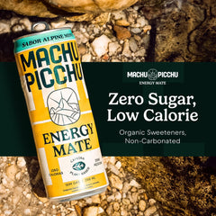 MACHU PICCHU Alpine Mint 12-pack arranged for convenience