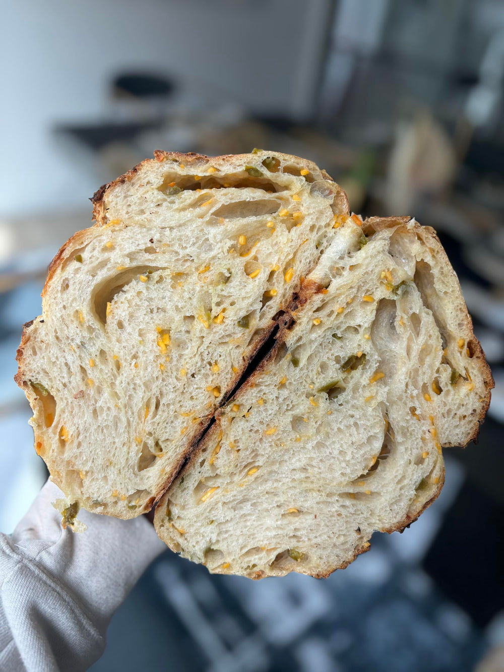 TikTok buzz around Made With Loave inspires home bakers.