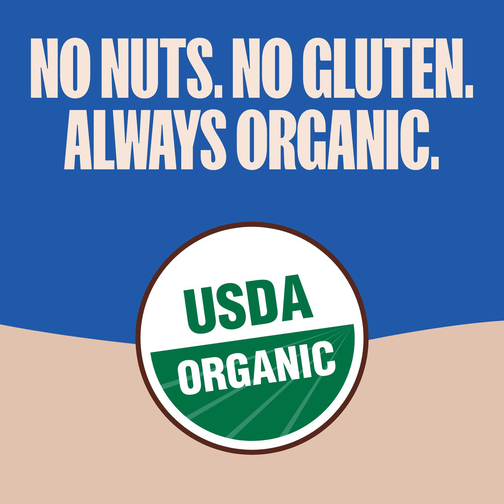 MadeGood bulk 30-bar box front, easy sharing for groups.