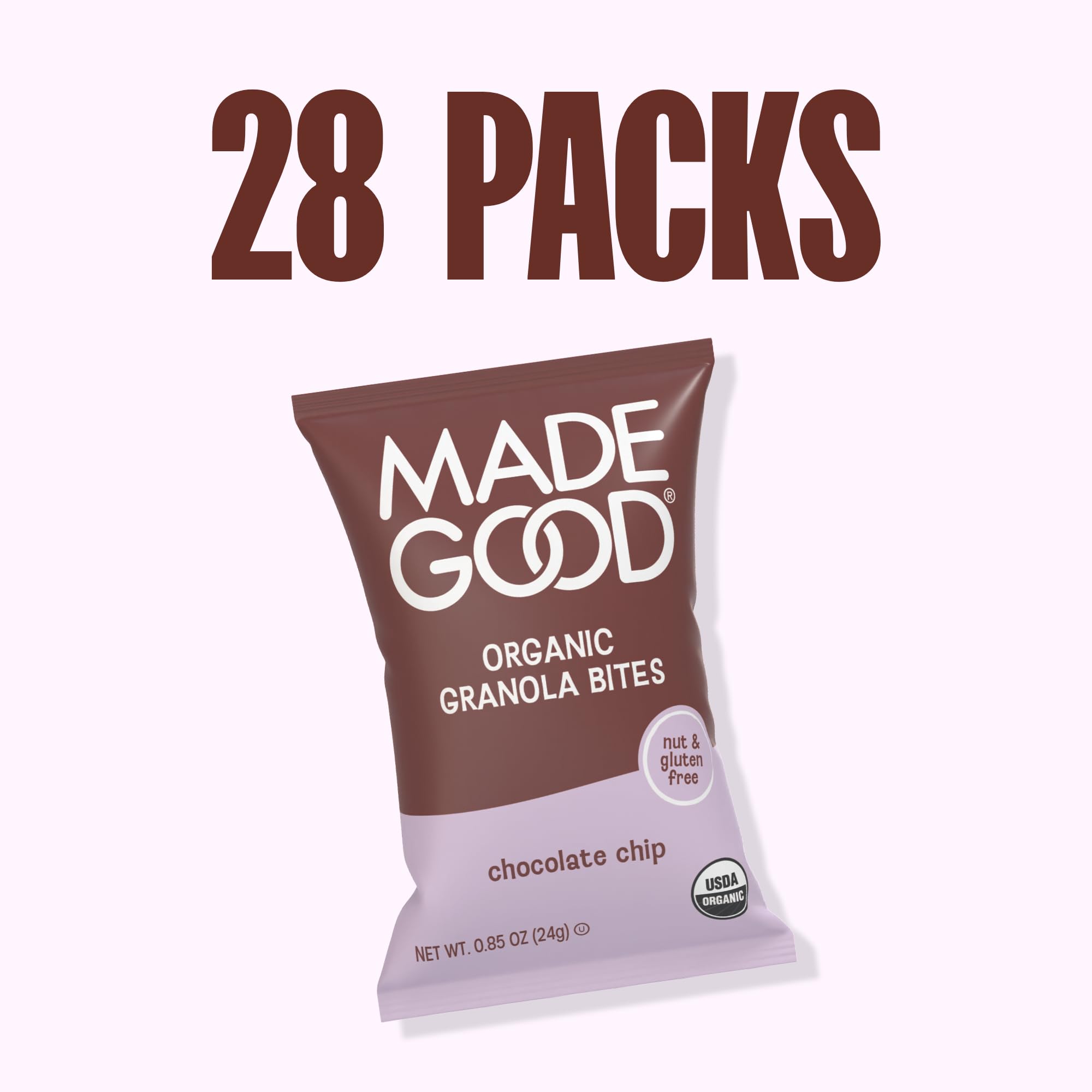 Grab-and-go convenience for busy mornings.