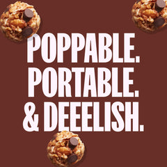 Individually wrapped MadeGood bites for quick, allergen-friendly snacks.