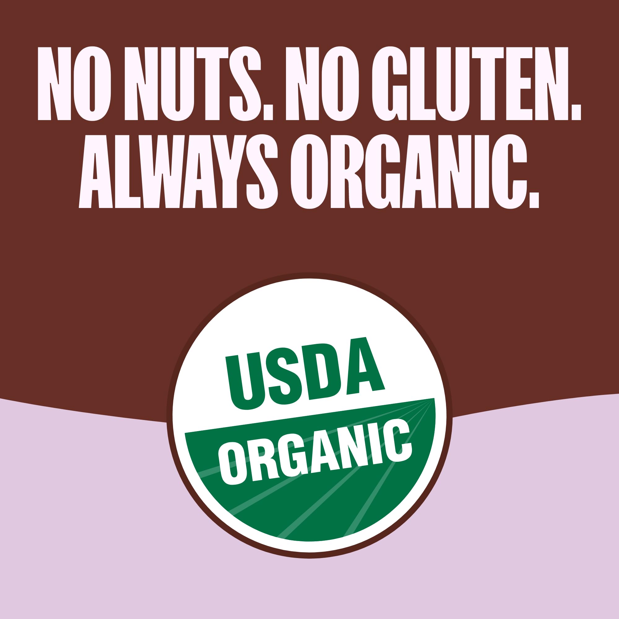 Bowl serving of MadeGood granola bites as a wholesome snack.