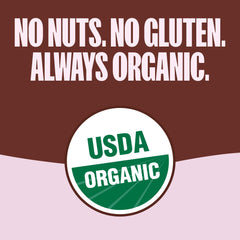 Made Good logo with gluten-free symbol on cookie packaging.
