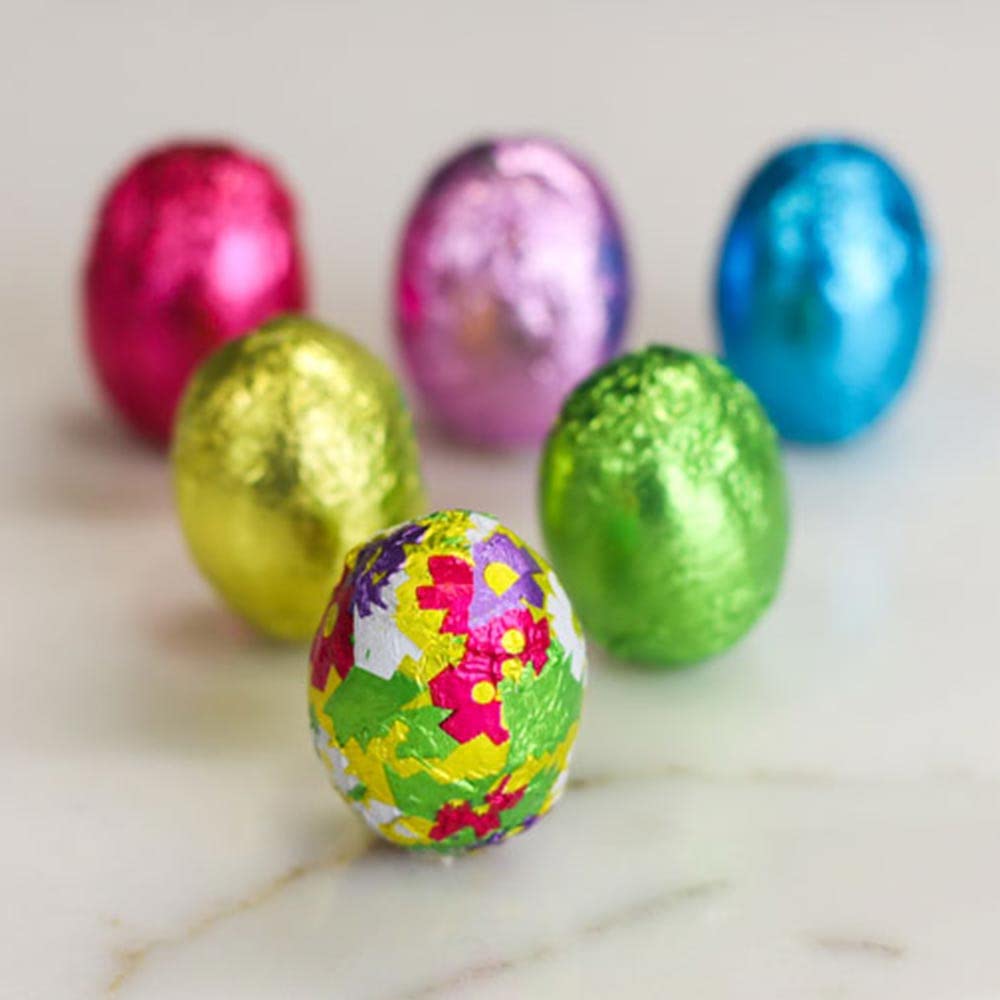 Madelaine Kosher-certified Easter Eggs for inclusive gatherings