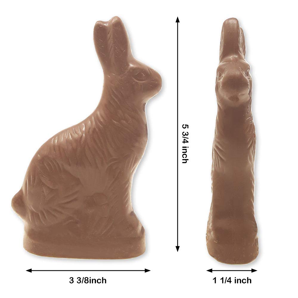 The Madelaine Bunny in Easter basket demonstrates ideal gift and seasonal centerpiece.