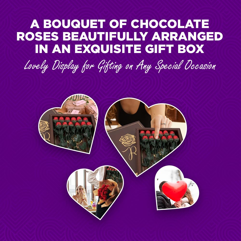 The Madelaine bouquet totals 6 ounces across twelve pieces.