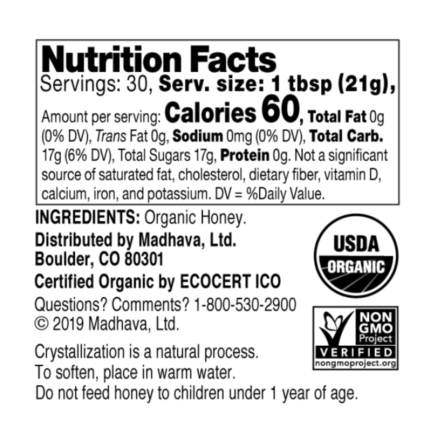 Madhava honey fields show sustainable sourcing from wildflower regions