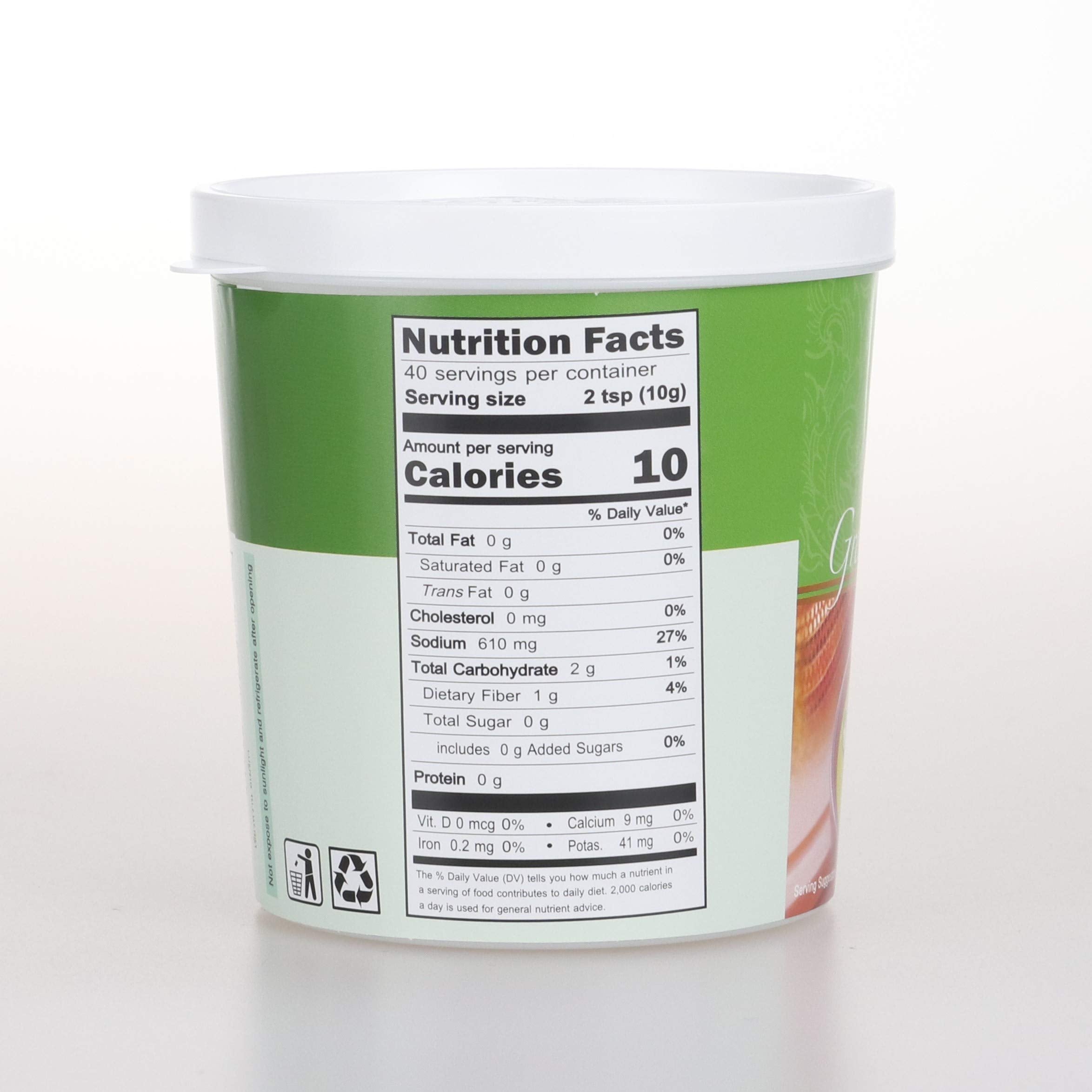 Mae Ploy Green Curry Paste ingredients closeup showcases lemongrass and galangal aromas.