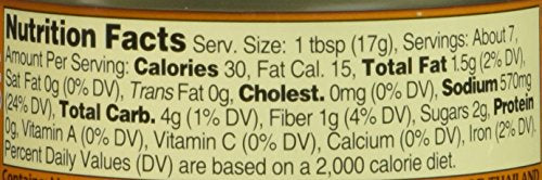 Maesri yellow curry paste ingredients panel shows authentic spice blend