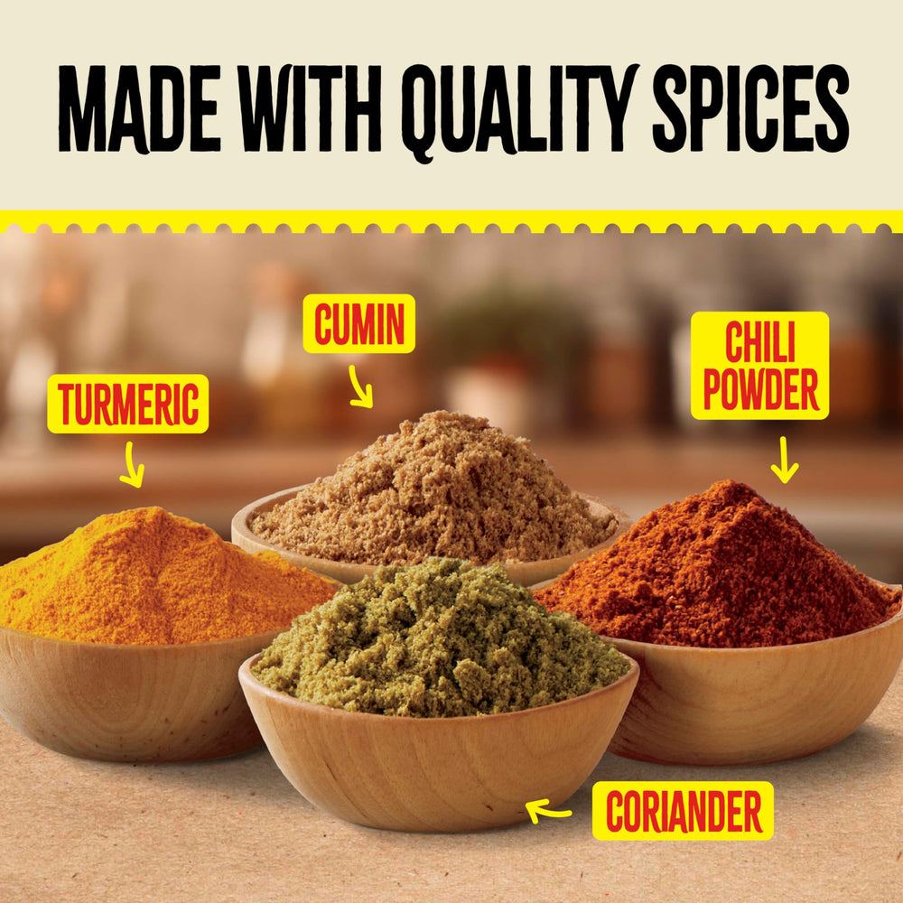 Vegetarian, halal, kosher friendly packaging and labeling