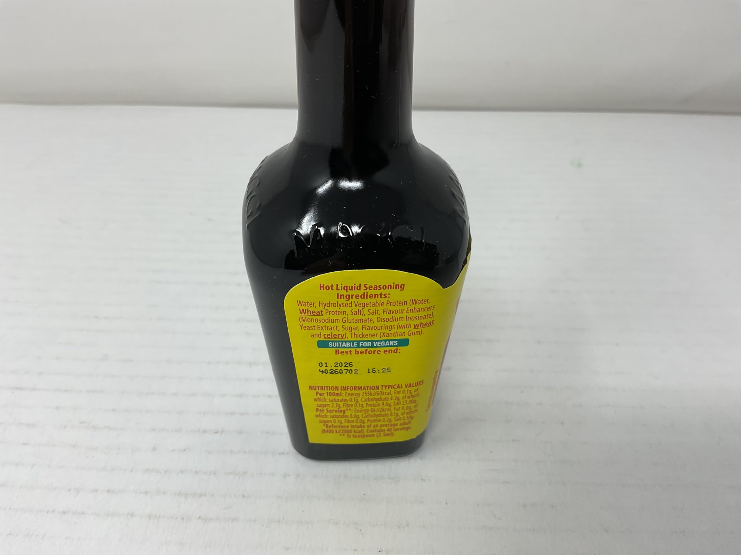 Maggi Hot & Spicy Seasoning Germany, imported from the UK