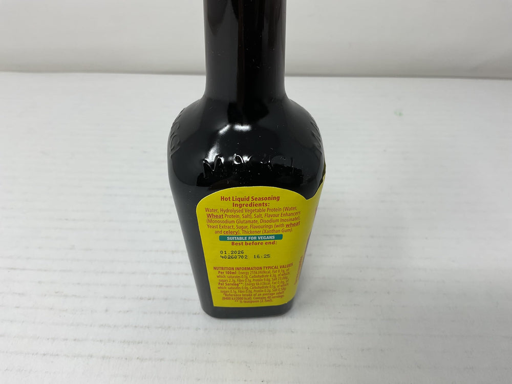 Maggi Hot & Spicy Seasoning Germany, imported from the UK