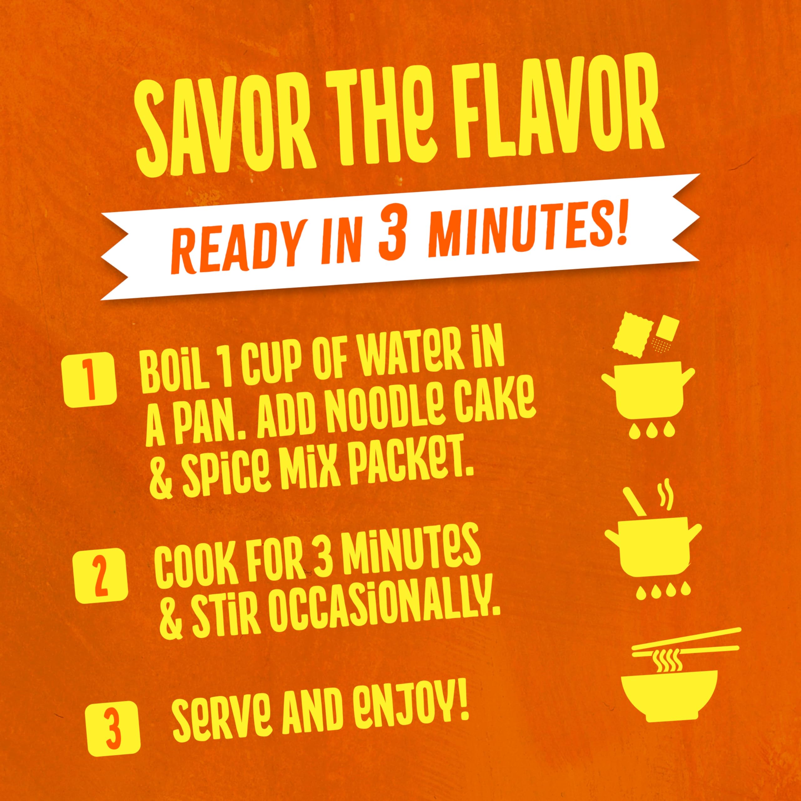 Maggi Indian Classic Masala ready to serve image suggests quick, satisfying meal in minutes.