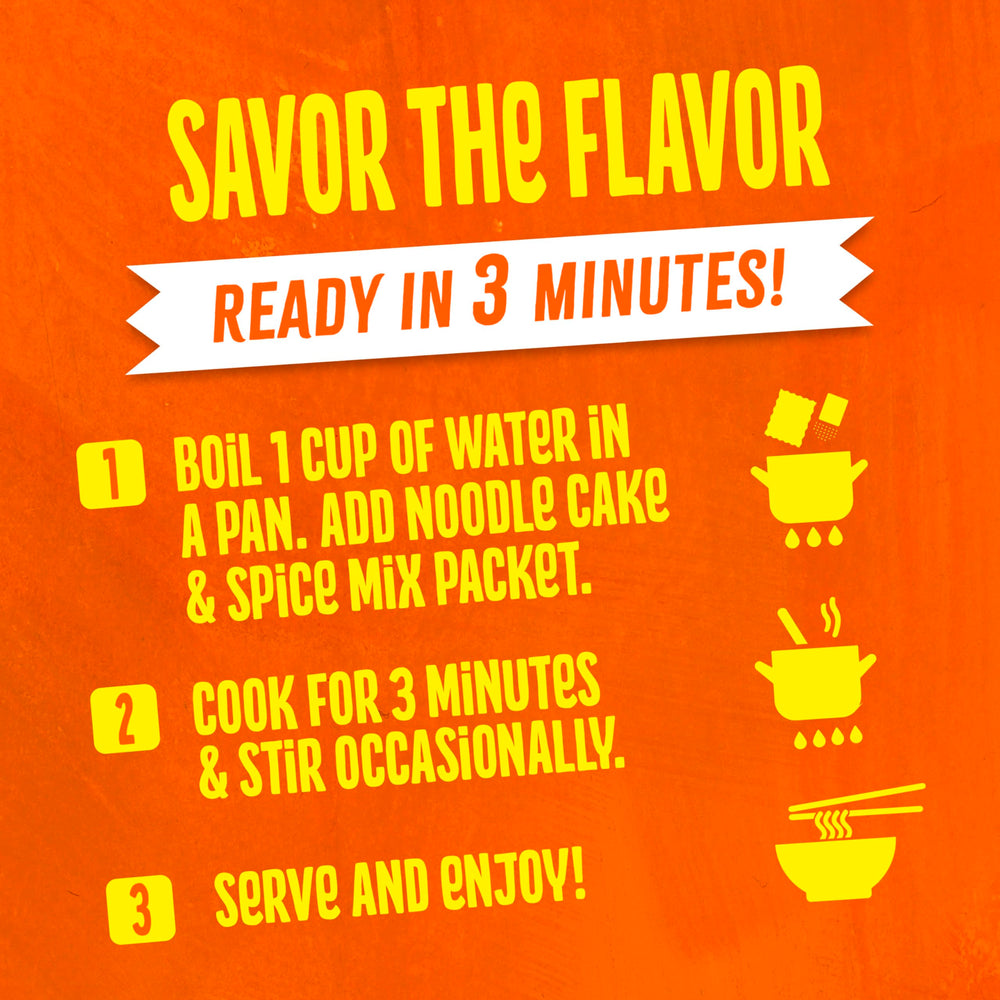 Maggi Indian Classic Masala ready to serve image suggests quick, satisfying meal in minutes.